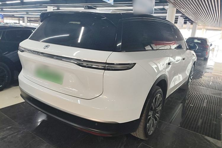 Used Nio ES8 2023 75 kWh Rear Right 45 Deg