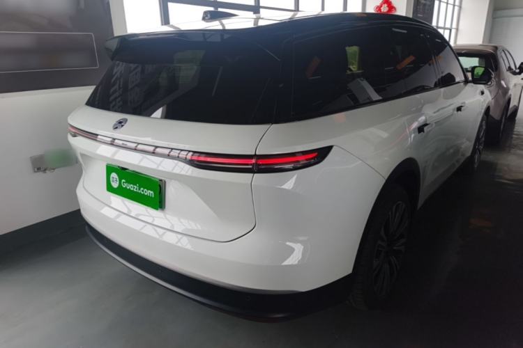 Used Nio ES8 2023 75 kWh Rear Right 45 Deg