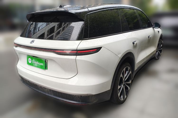 Used Nio ES8 2023 75 kWh Rear Right 45 Deg