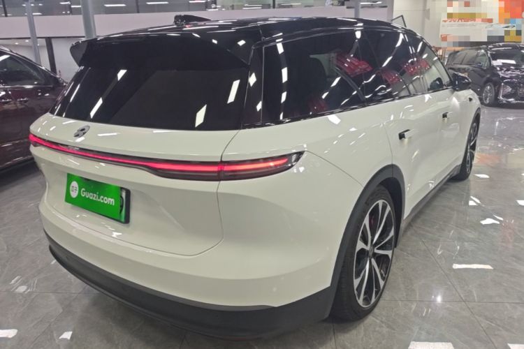 Used Nio ES8 2023 75 kWh Executive Edition Rear Right 45 Deg