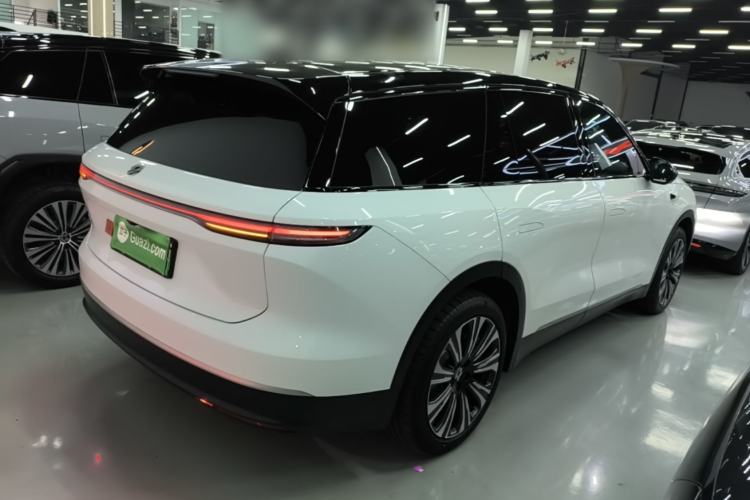 Used Nio ES8 2023 75 kWh Rear Right 45 Deg