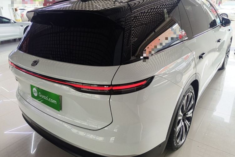 Used Nio ES8 2023 75 kWh Executive Edition Rear Right 45 Deg