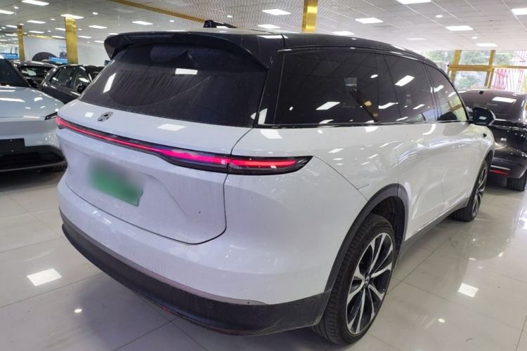 Used Nio ES8 2023 75 kWh Rear Right 45 Deg
