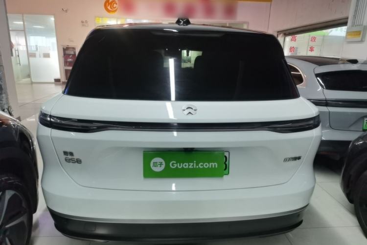Used Nio ES8 2023 100kWh Signature Edition Rear