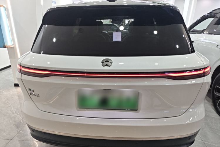 Used Nio ES8 2023 75 kWh Rear