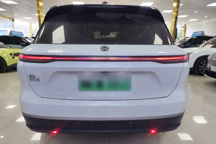 Used Nio ES8 2023 75 kWh Rear