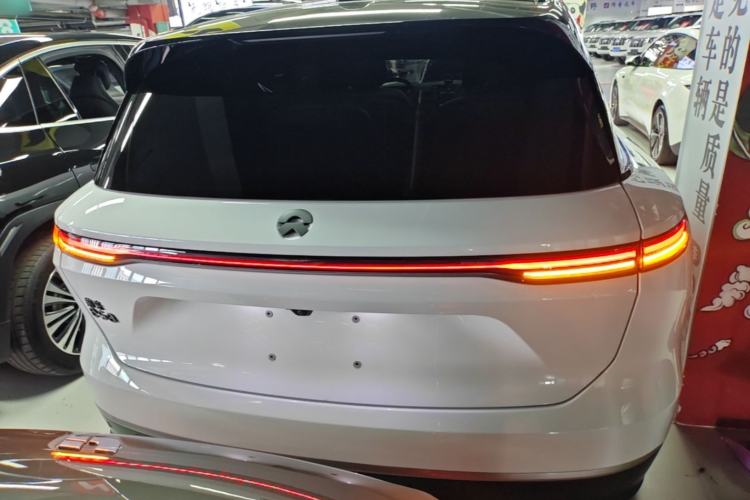 Used Nio ES8 2023 75 kWh Executive Edition Rear