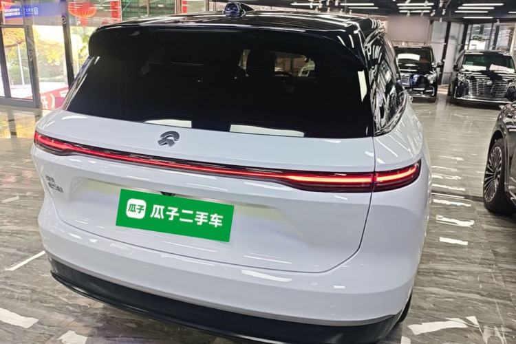 Used Nio ES8 2023 100kWh Signature Edition Rear