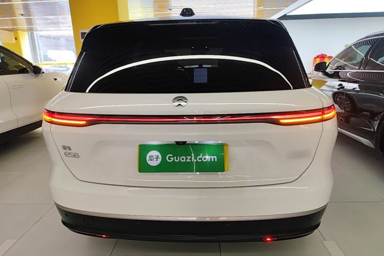 Used Nio ES8 2023 75 kWh Executive Edition Rear