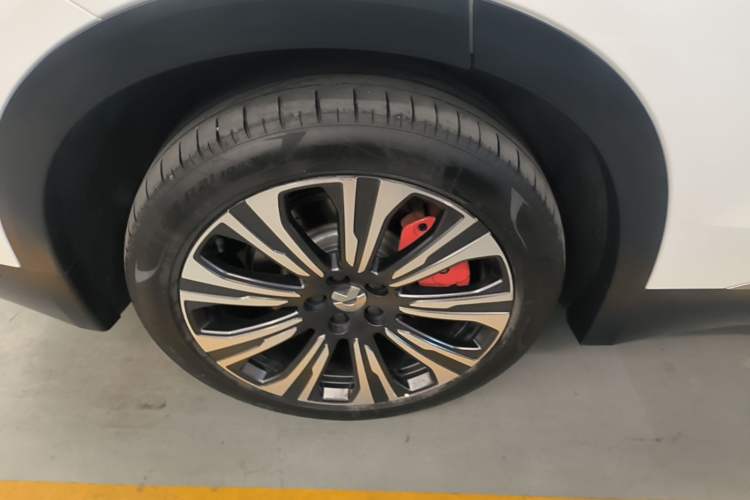 Used Nio ES8 2023 75 kWh Right Rear Wheel Hub