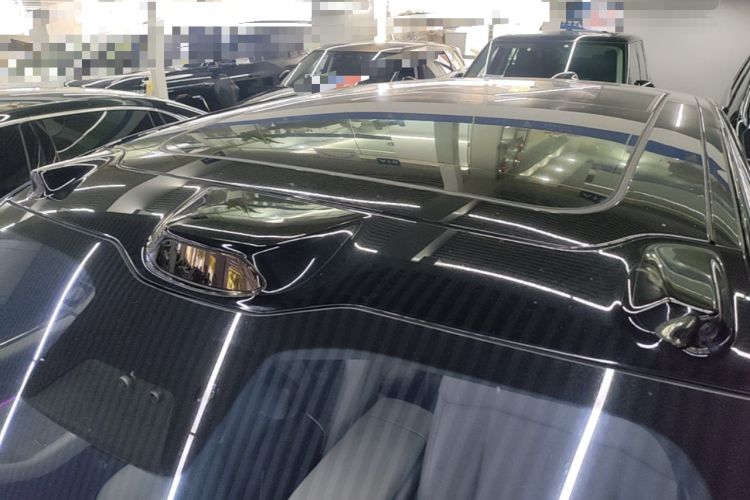Used Nio ES8 2023 75 kWh Executive Edition Roof