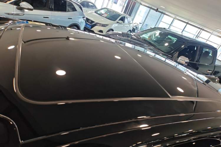 Used Nio ES8 2023 75 kWh Executive Edition Roof