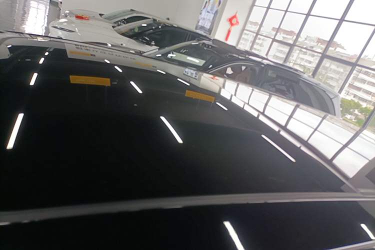 Used Nio ES8 2023 100kWh Signature Edition Roof