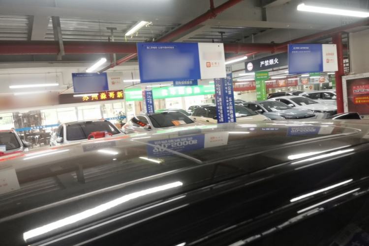 Used Nio ES8 2023 100kWh Roof