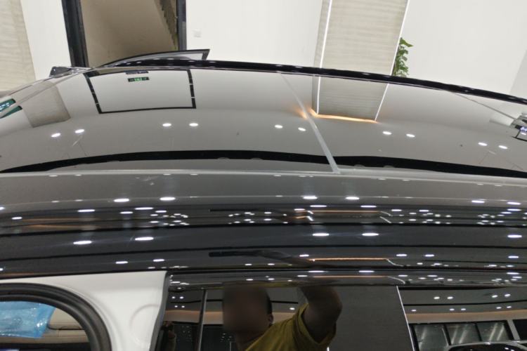 Used Nio ES8 2023 100kWh Signature Edition Roof