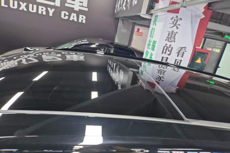 Used Nio ES8 2023 75 kWh Executive Edition Roof