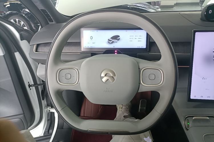 Used Nio ES8 2023 100kWh Signature Edition Steering Wheel
