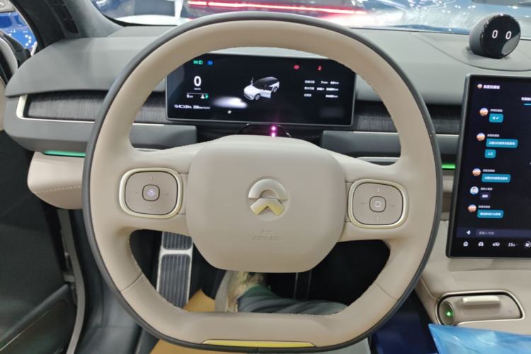 Used Nio ES8 2023 100kWh Signature Edition Steering Wheel