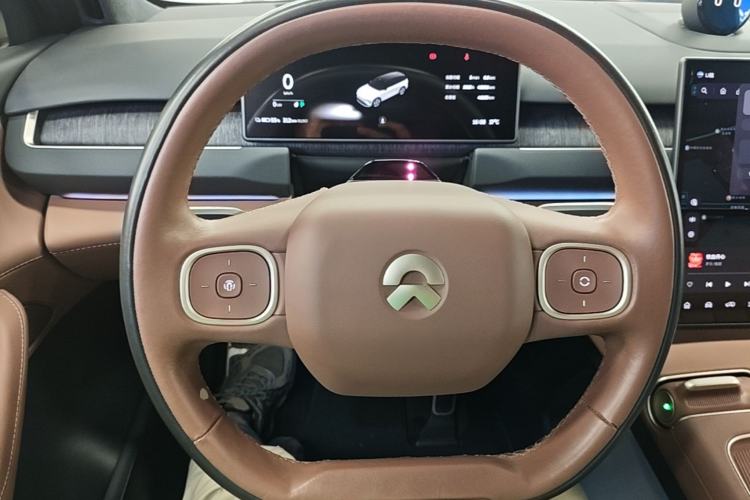 Used Nio ES8 2023 100kWh Signature Edition Steering Wheel