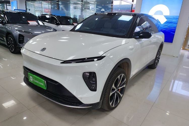 Used Nio ES8 2023 75 kWh Guazi used car, China used car export, Used car for sale, Used Nio cars, Cheapest cars for sale, Electric vehicle, New energy car