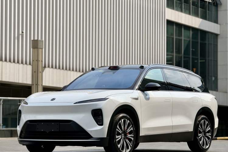 Used Nio ES8 2023 75 kWh Executive Edition Guazi used car, China used car export, Used car for sale, Used cars, Cheapest cars for sale