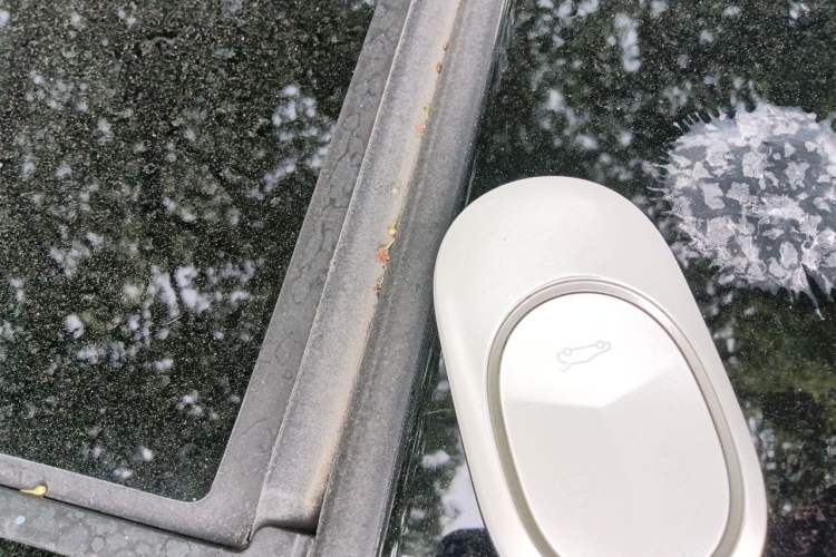 Used Nio ES8 2023 75 kWh Vehicle Key