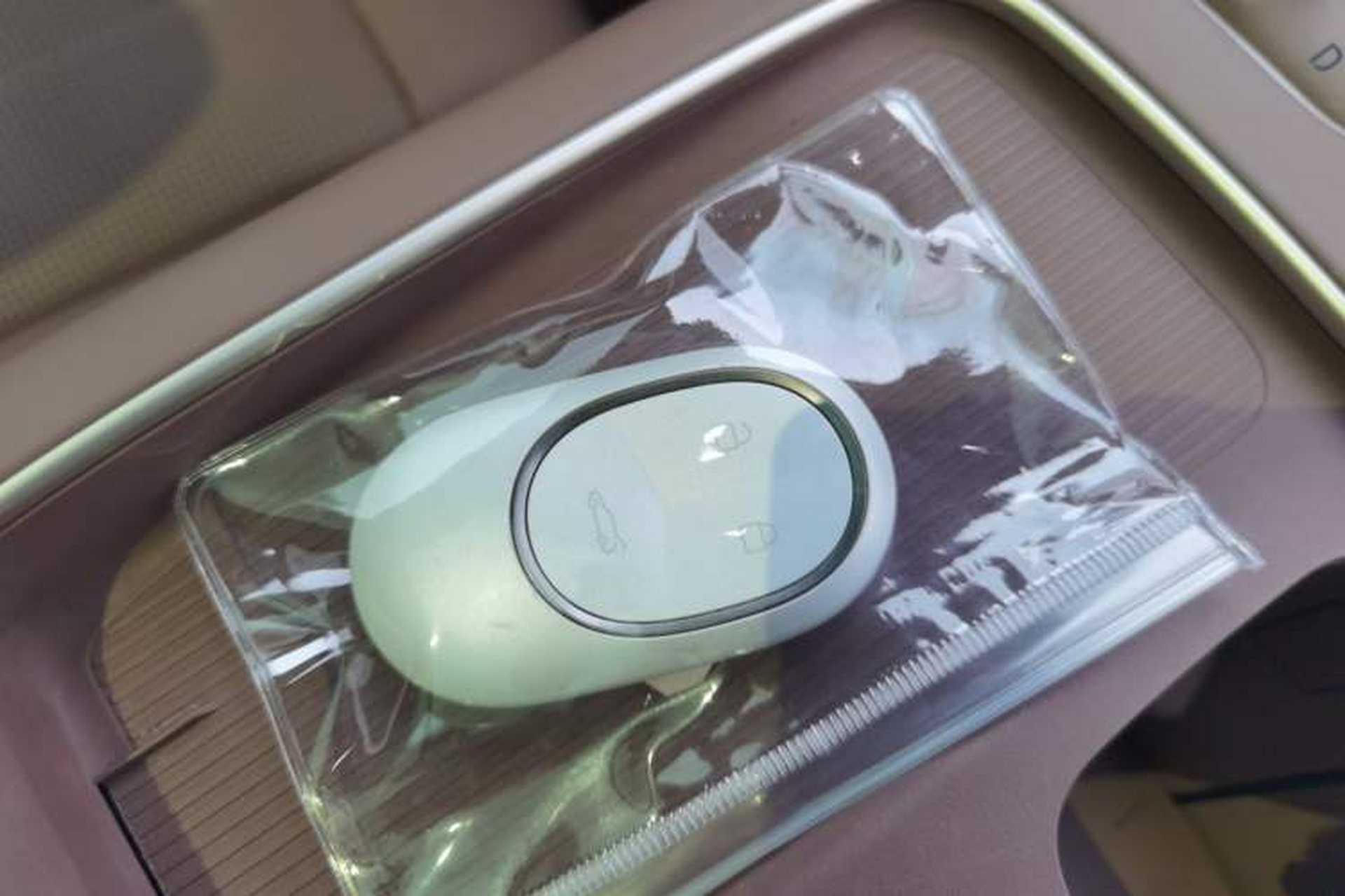 Used Nio ES8 2023 75 kWh Vehicle Key