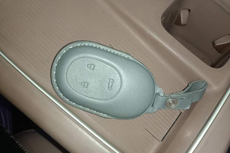 Used Nio ES8 2023 75 kWh Executive Edition Vehicle Key