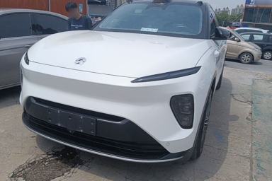 Used Nio ES8 2023 75 kWh Executive Edition