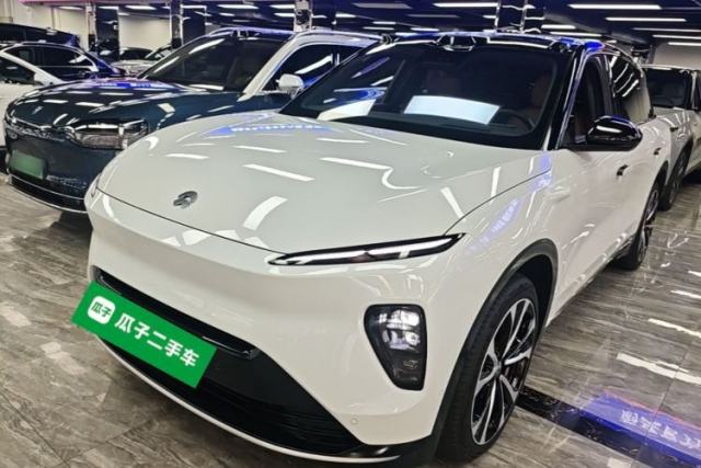 Used Nio ES8 2023 100kWh Signature Edition