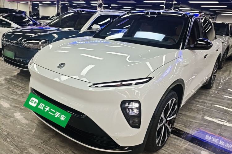 Used Nio ES8 2023 100kWh Signature Edition Guazi used car, China used car export, Used car for sale, Used  cars, Cheapest cars for sale
