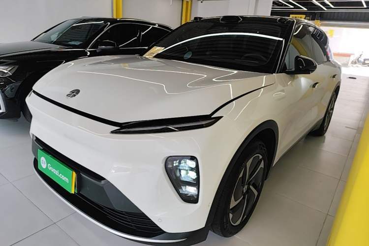 Used Nio ES8 2023 75 kWh Executive Edition Guazi used car, China used car export, Used car for sale, Used  cars, Cheapest cars for sale