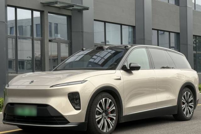Used Nio ES8 2023 75 kWh