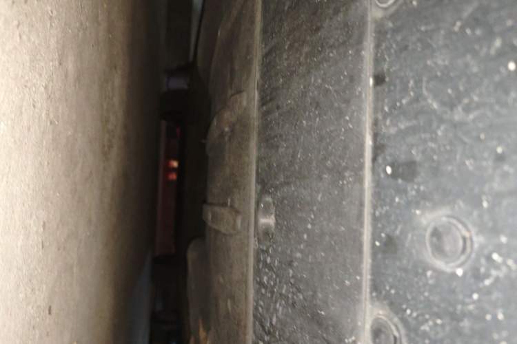 Used Nio ES8 2023 75 kWh Chassis Front