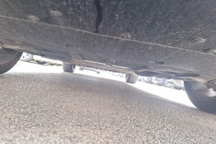 Used Nio ES8 2023 75 kWh Chassis Front