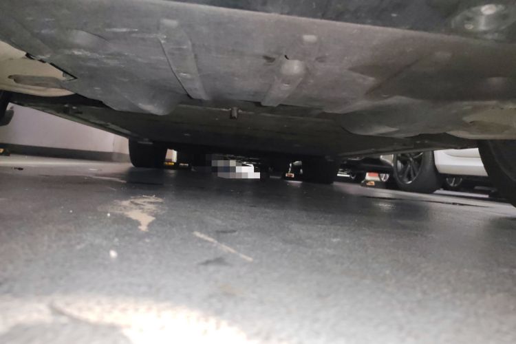 Used Nio ES8 2023 100kWh Signature Edition Chassis Front