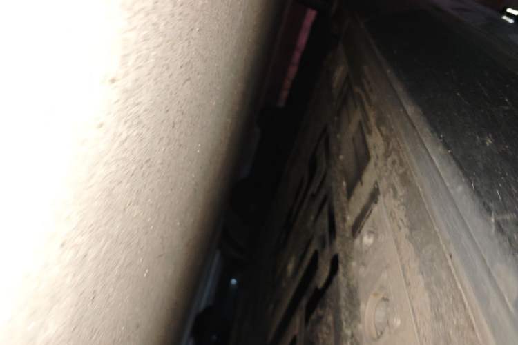 Used Nio ES8 2023 75 kWh Chassis Front Right