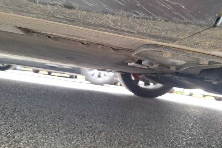 Used Nio ES8 2023 75 kWh Chassis Front Right