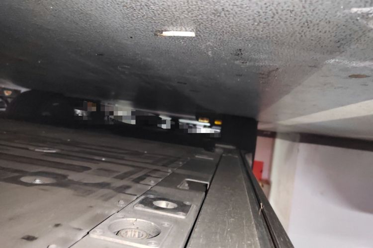 Used Nio ES8 2023 100kWh Signature Edition Chassis Front Right