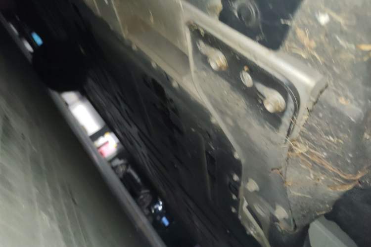 Used Nio ES8 2023 100kWh Signature Edition Chassis Front Right