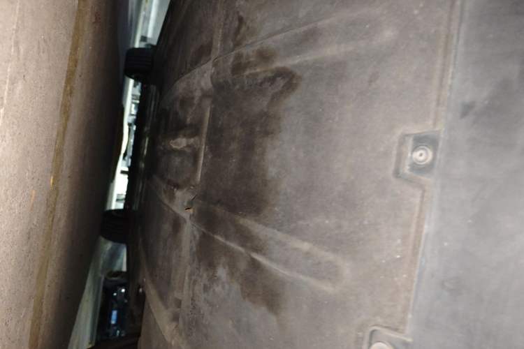 Used Nio ES8 2023 75 kWh Chassis Rear