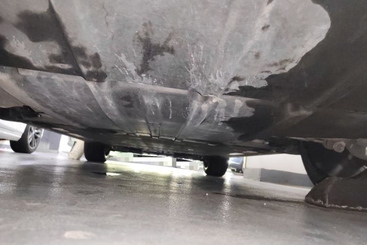 Used Nio ES8 2023 100kWh Signature Edition Chassis Rear