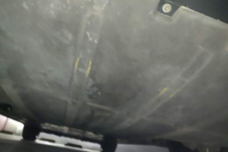 Used Nio ES8 2023 100kWh Signature Edition Chassis Rear