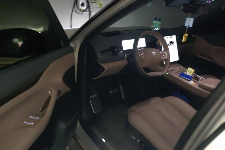 Used Nio ES8 2023 100kWh Signature Edition Driver Seat