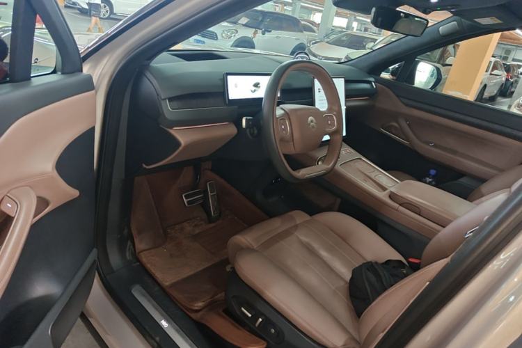 Used Nio ES8 2023 100kWh Signature Edition Driver Seat