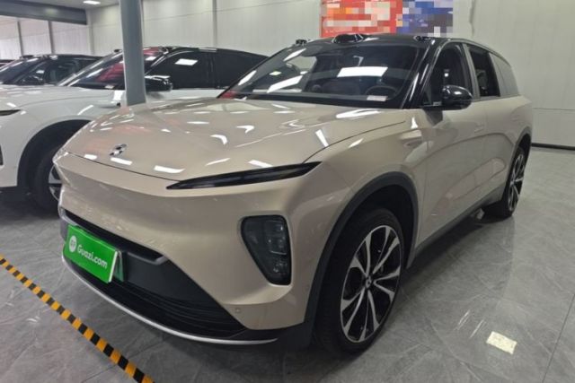 Used Nio ES8 2023 100kWh Signature Edition