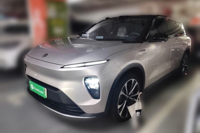 Used Nio ES8 2023 100kWh Signature Edition