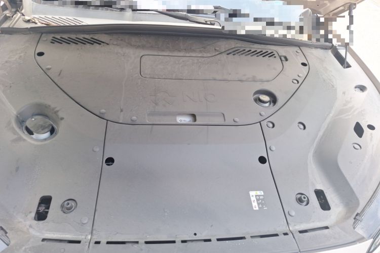 Used Nio ES8 2023 75 kWh Engine Bay