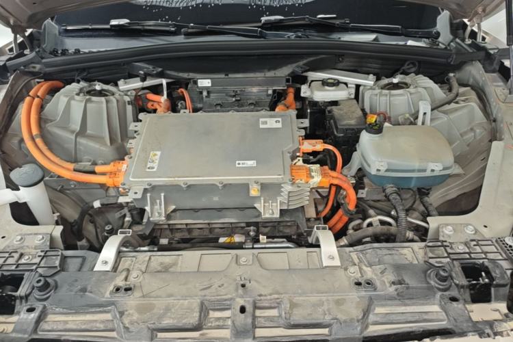 Used Nio ES8 2023 100kWh Engine Bay
