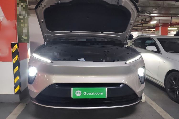 Used Nio ES8 2023 100kWh Signature Edition Engine Bay